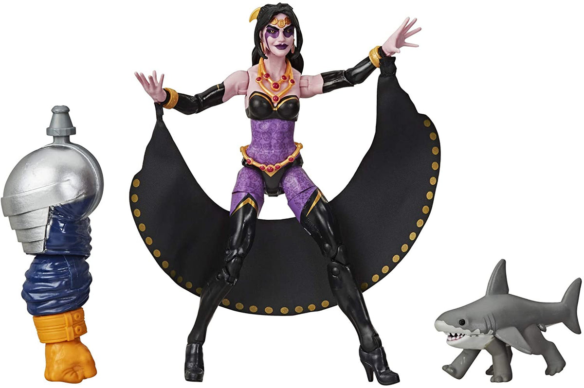 2020 Hasbro Marvel Legends Deadpool Shikla Action Figure