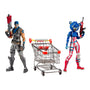 2019 McFarlane Toys Fortnite Shopping Cart 7" Action Figures Pack