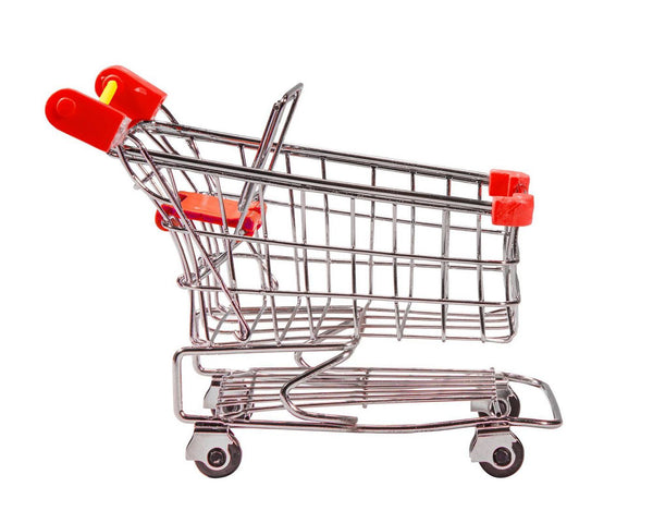 2019 McFarlane Toys Fortnite Shopping Cart 7" Action Figures Pack