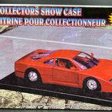 Collector's Car Show Case - Scale Vehicle Display Case DH Collectibles