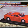 Collector's Car Show Case - Scale Vehicle Display Case DH Collectibles