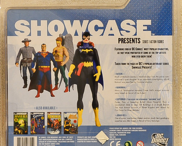 DC Direct - Batgirl - Showcase Presents Series 1