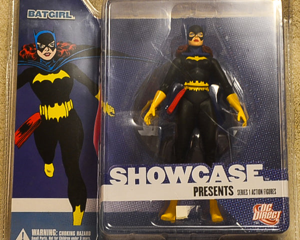 DC Direct - Batgirl -  Showcase Presents Series 1