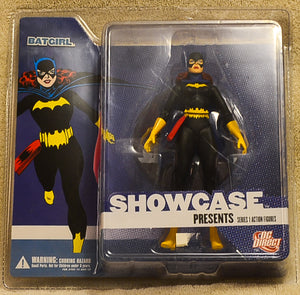 DC Direct - Batgirl -  Showcase Presents Series 1