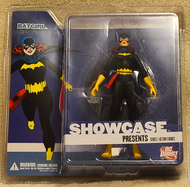 DC Direct - Batgirl - Showcase Presents Series 1