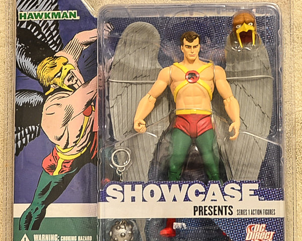 DC Direct - Hawkman- Showcase Presents Series 1