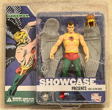 DC Direct - Hawkman- Showcase Presents Series 1