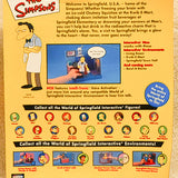 The Simpsons - Interactive Sideshow Moe - Action Figures