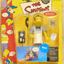 The Simpsons - Interactive Sideshow Moe - Action Figures