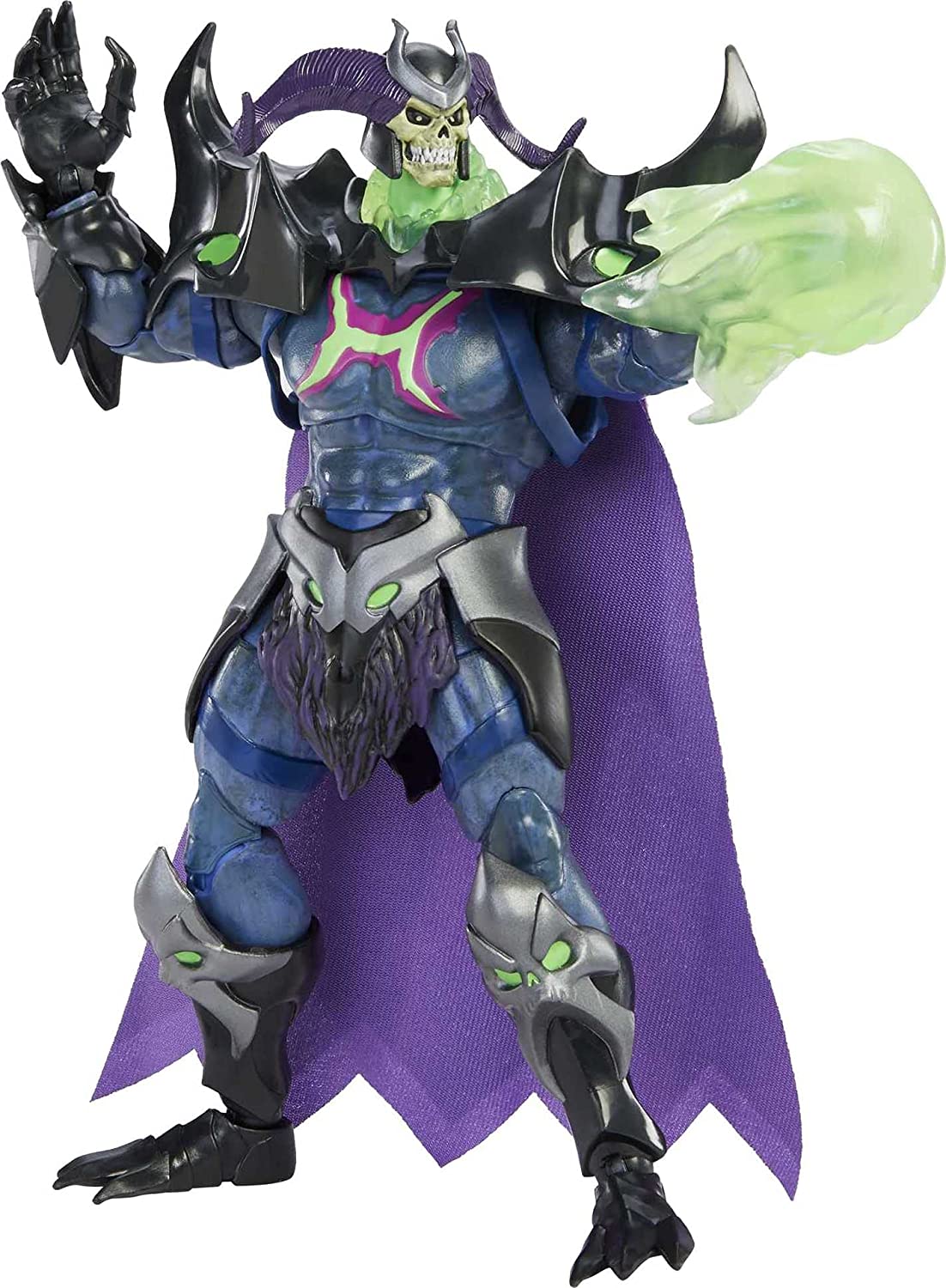 2021 Masters of the Universe: Revelation Masterverse Skelegod Action Figure