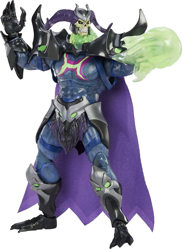 2021 Masters of the Universe: Revelation Masterverse Skelegod Action Figure