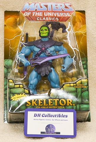 Mattel Masters of the Universe Classics Skeletor Action Figure
