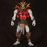 2001 Masters of the Universe Battle Sound Skeletor with The Problem with Power Video -  Action Figure