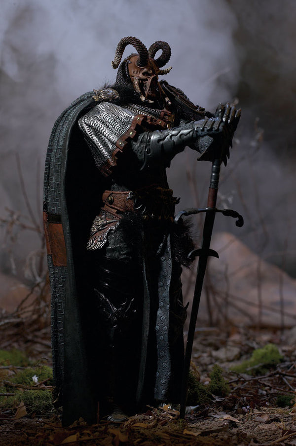 2002 McFarlane Spawn Skullsplitter Vintage Action Figure
