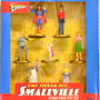 DC Direct  - Home of Superboy - The Silver Age of Smallville - 7 Piece Set
