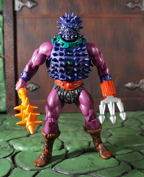 2012 Masters of the Universe Classics Spikor Action Figure