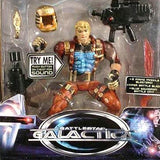 1996 Trendmasters Battlestar Galactica Starbuck New Action Figure