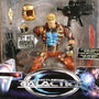 1996 Trendmasters Battlestar Galactica Starbuck New Action Figure