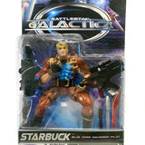 1996 Trendmasters Battlestar Galactica Starbuck New Action Figure