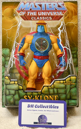 Masters of the Universe Classics Sy-Klone Action Figure