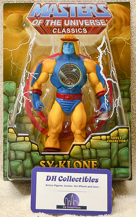 Masters of the Universe Classics Sy-Klone Action Figure
