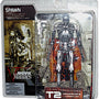 2002 McFarlane Spawn Movie Maniacs Series 5 Terminator 2 Judgment Day T-800 Endoskeleton Action Figure