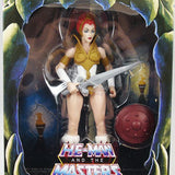2017 Super 7 He-Man and the Masters of the Universe Teela Action Figure
