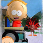 2004 Mirage South Park Series 2 Timmy with Gobbles Action Figure