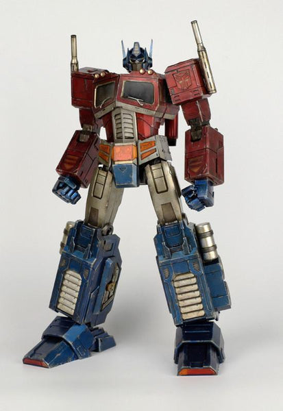 2019 Transformers Generation One Hasbro x ThreeA OPTIMUS PRIME