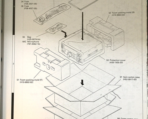 Kenwood TS-570S Service Manual