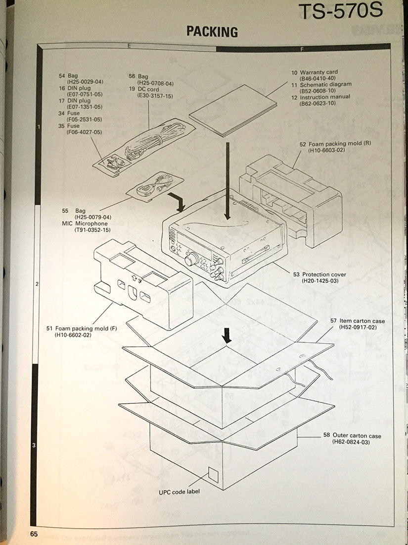 Kenwood TS-570S Service Manual