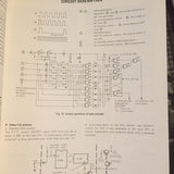 Kenwood TS-711 / 811  Service Manual