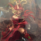 2007 DC Unlimited World Of Warcraft Series 1 Blood Elf  Rogue Valeera Sanguinar - Action Figure