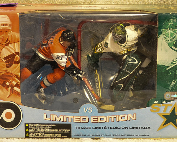 2 Pack Boxed Edition Jeremy Roenick vs Marty Turco