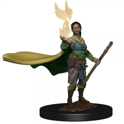 2019 WizKids Dungeons & Dragons Icons Female Elf Druid Premium Figure