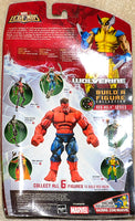 Marvel Legends - Wolverine - Red Hulk Series Action Figure