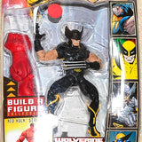 Marvel Legends - Wolverine - Red Hulk Series Action Figure