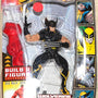 Marvel Legends - Wolverine - Red Hulk Series Action Figure