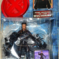 ToyBiz Marvel Hugh Jackman as Wolverine X-Men the Movie - Action Figure