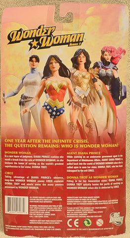 DC Direct - Wonder Woman - Series 1 Action Figure