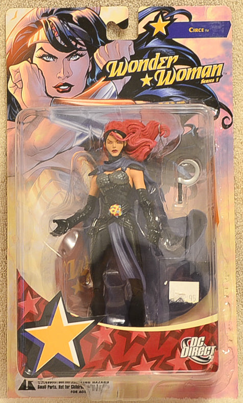 DC Direct - Wonder Woman - Circe - Series 1