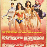 DC Direct - Wonder Woman - Donna Troy - Series 1
