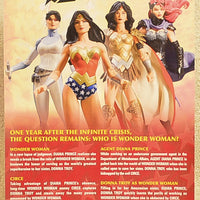 DC Direct - Wonder Woman - Donna Troy - Series 1