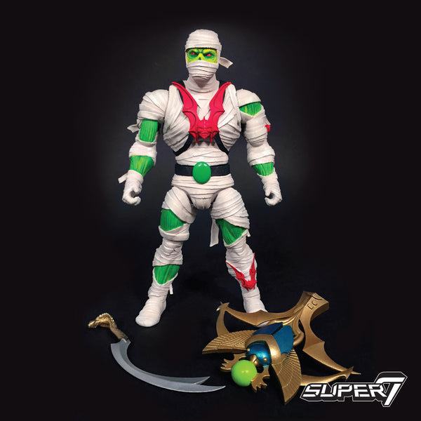 2018 Super 7 Masters of the Universe Classics Wrap Trap Action Figure