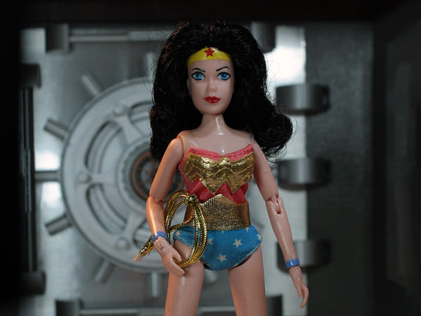2020 Mego Wonder Woman 8" Action Figure