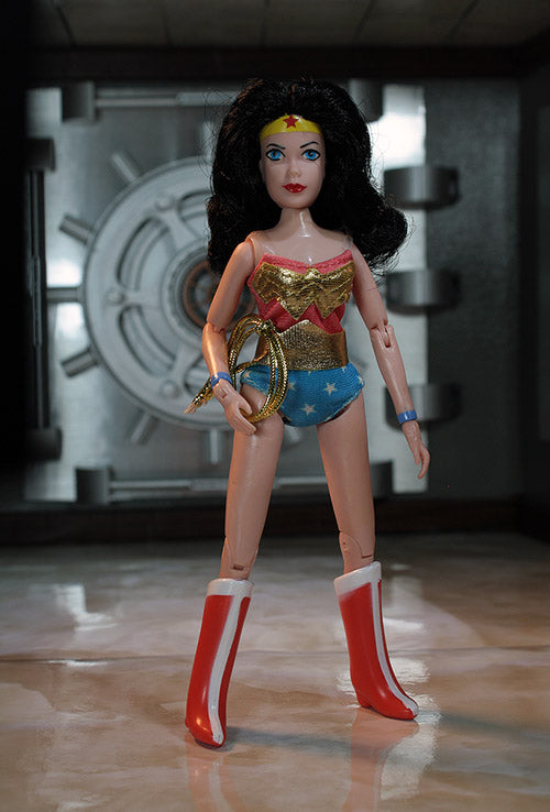 2020 Mego Wonder Woman 8" Action Figure