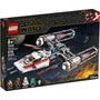 2019 LEGO Star Wars Episode IX Resistance Y-Wing Starfighter